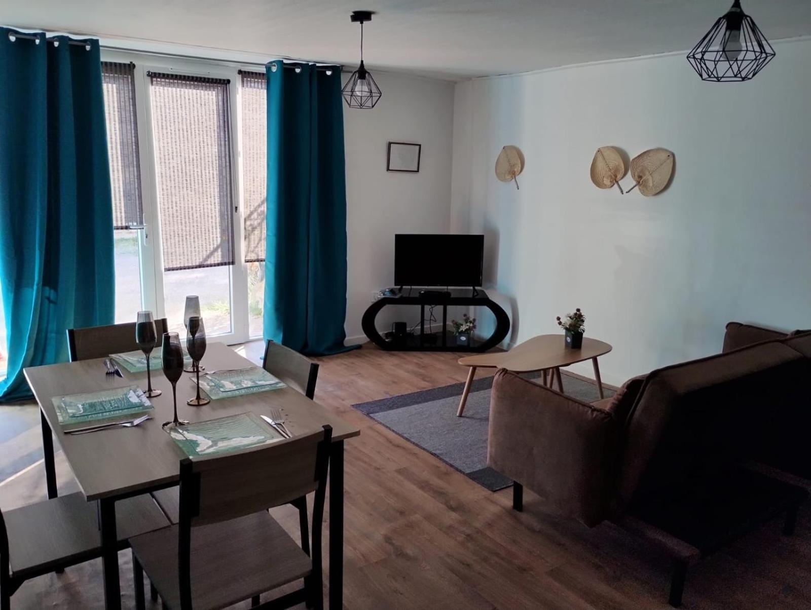 Appartement Rdc Rdc Limoges Zewnętrze zdjęcie