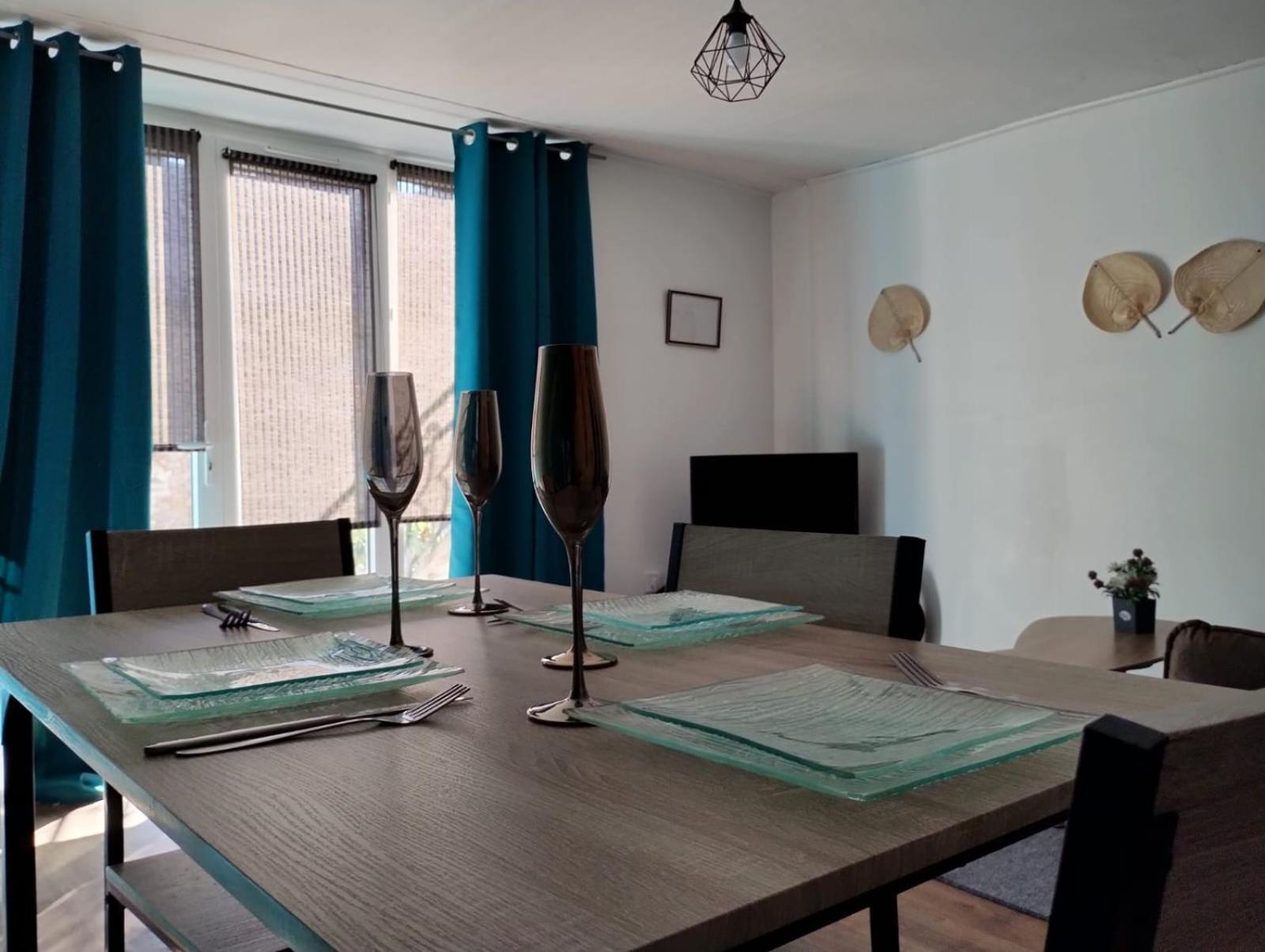 Appartement Rdc Rdc Limoges Zewnętrze zdjęcie