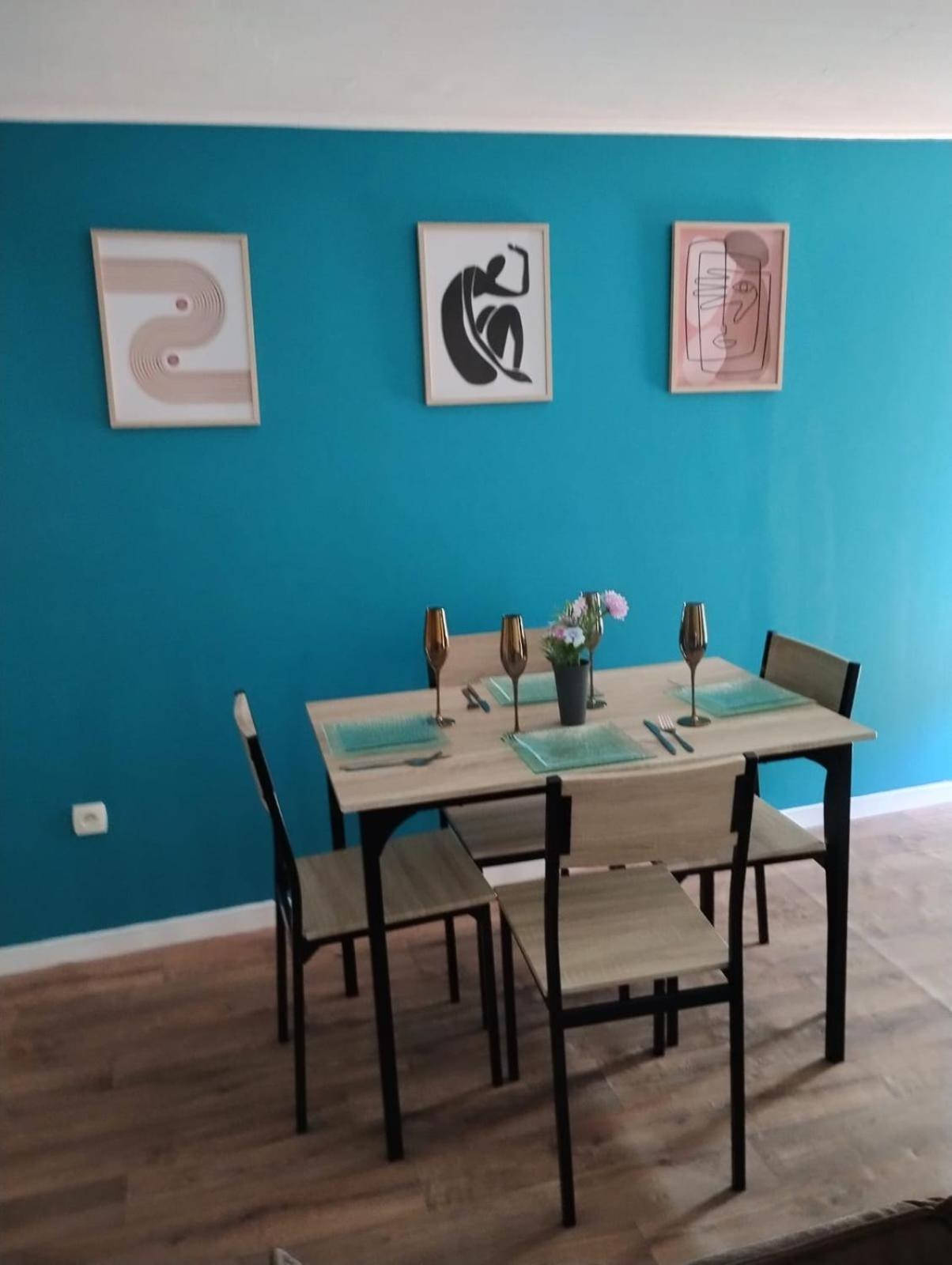 Appartement Rdc Rdc Limoges Zewnętrze zdjęcie
