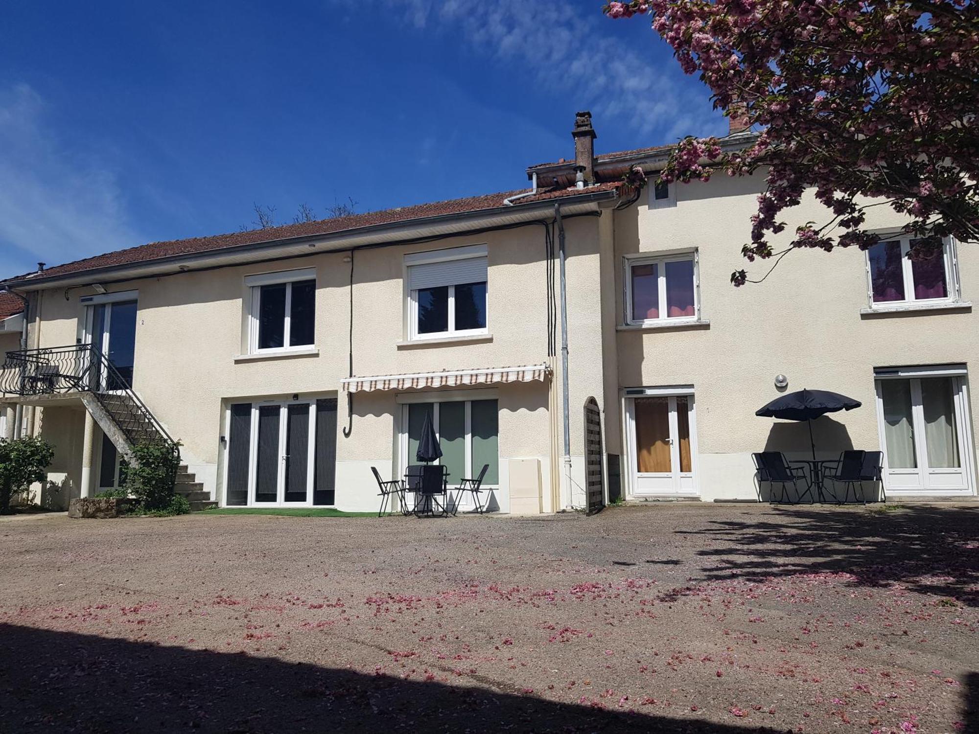 Appartement Rdc Rdc Limoges Zewnętrze zdjęcie