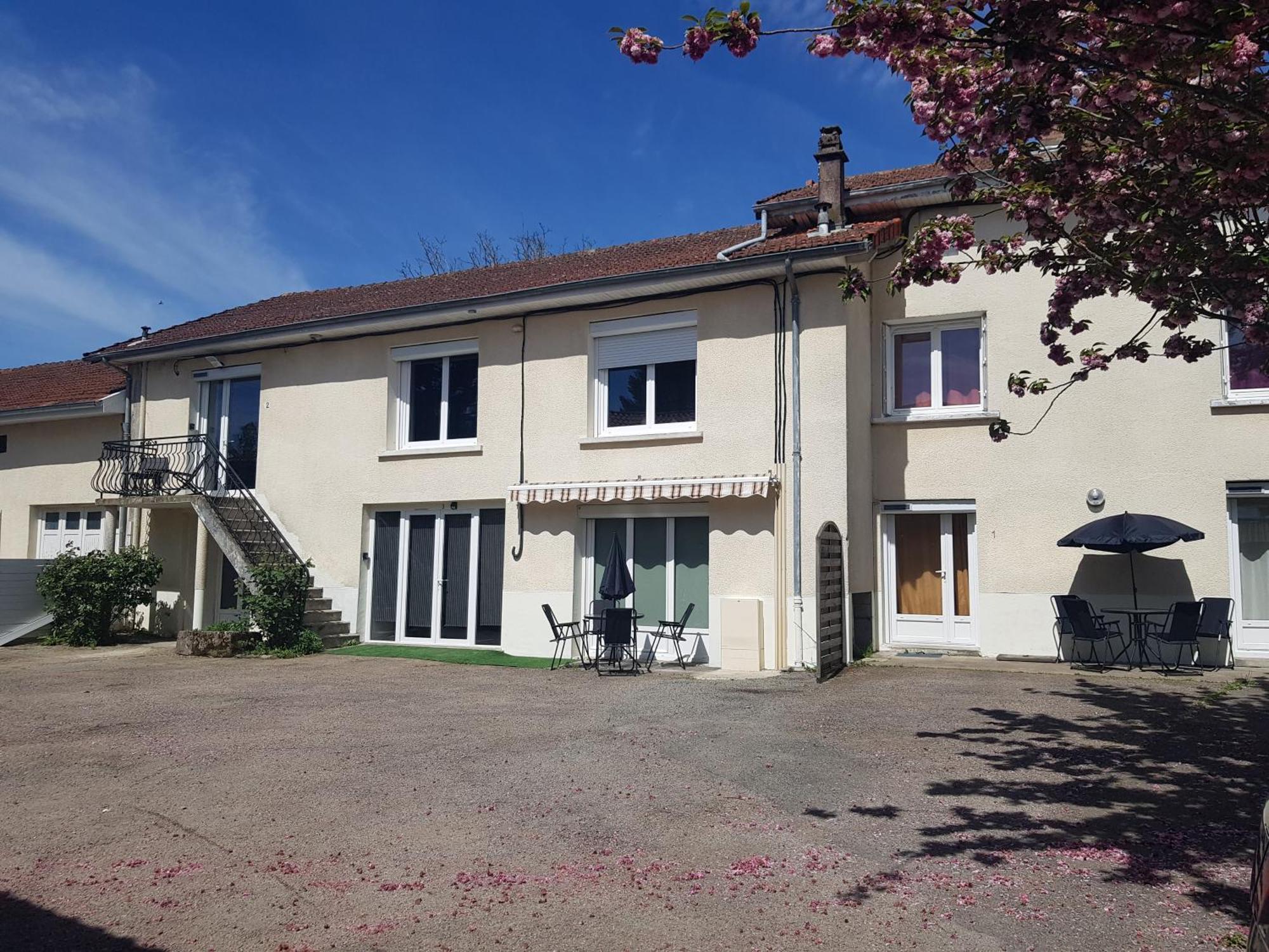 Appartement Rdc Rdc Limoges Zewnętrze zdjęcie