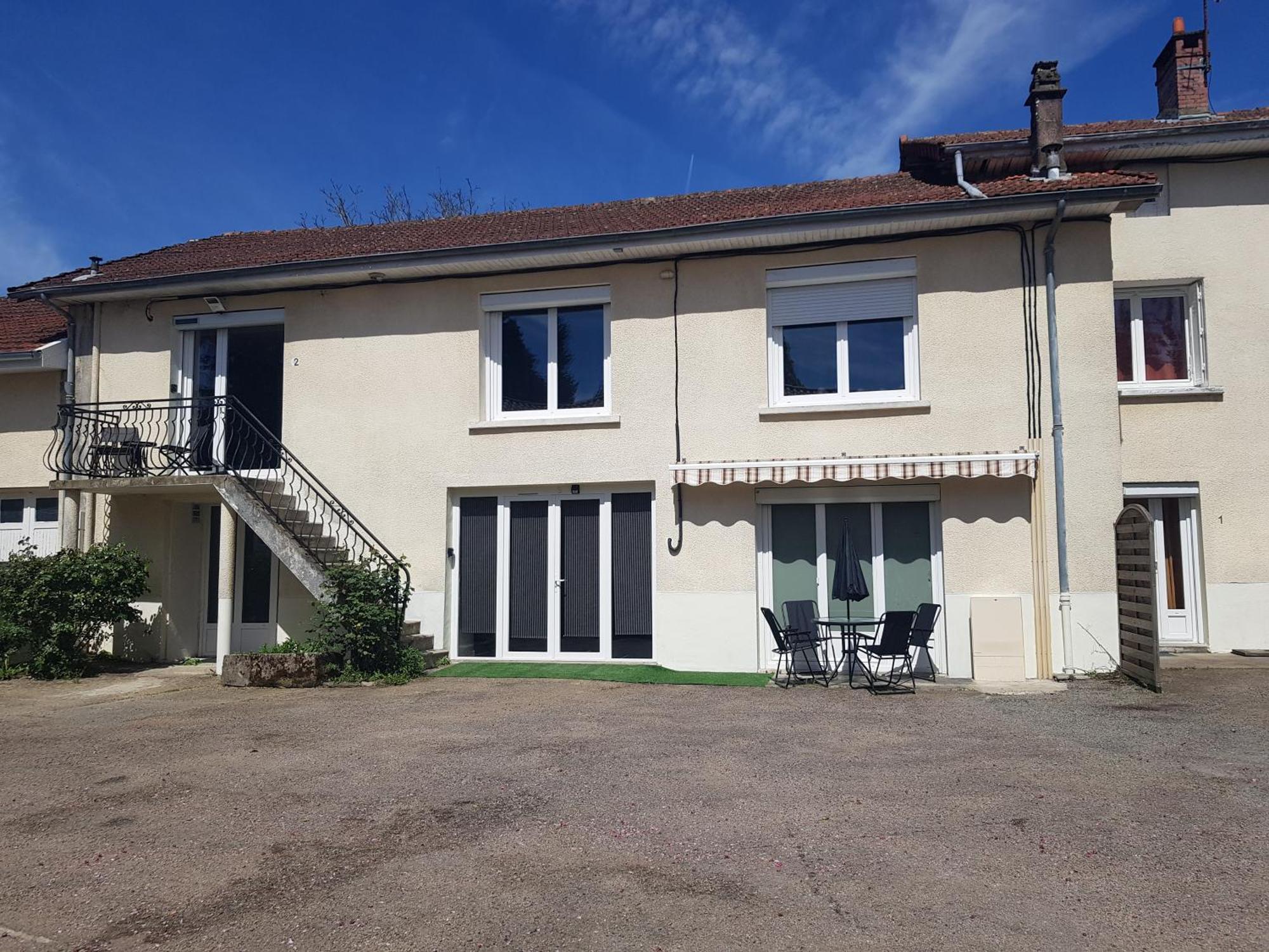 Appartement Rdc Rdc Limoges Zewnętrze zdjęcie